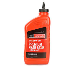 Трансмиссионное масло FORD 80W-90 0,946л.