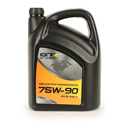 Трансмиссионное масло GT-Cruizer  75W-90 4л.